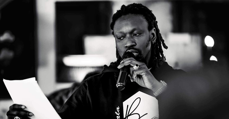 Cheriff Bakala, Chanteur, musicien, slameur, comedien.